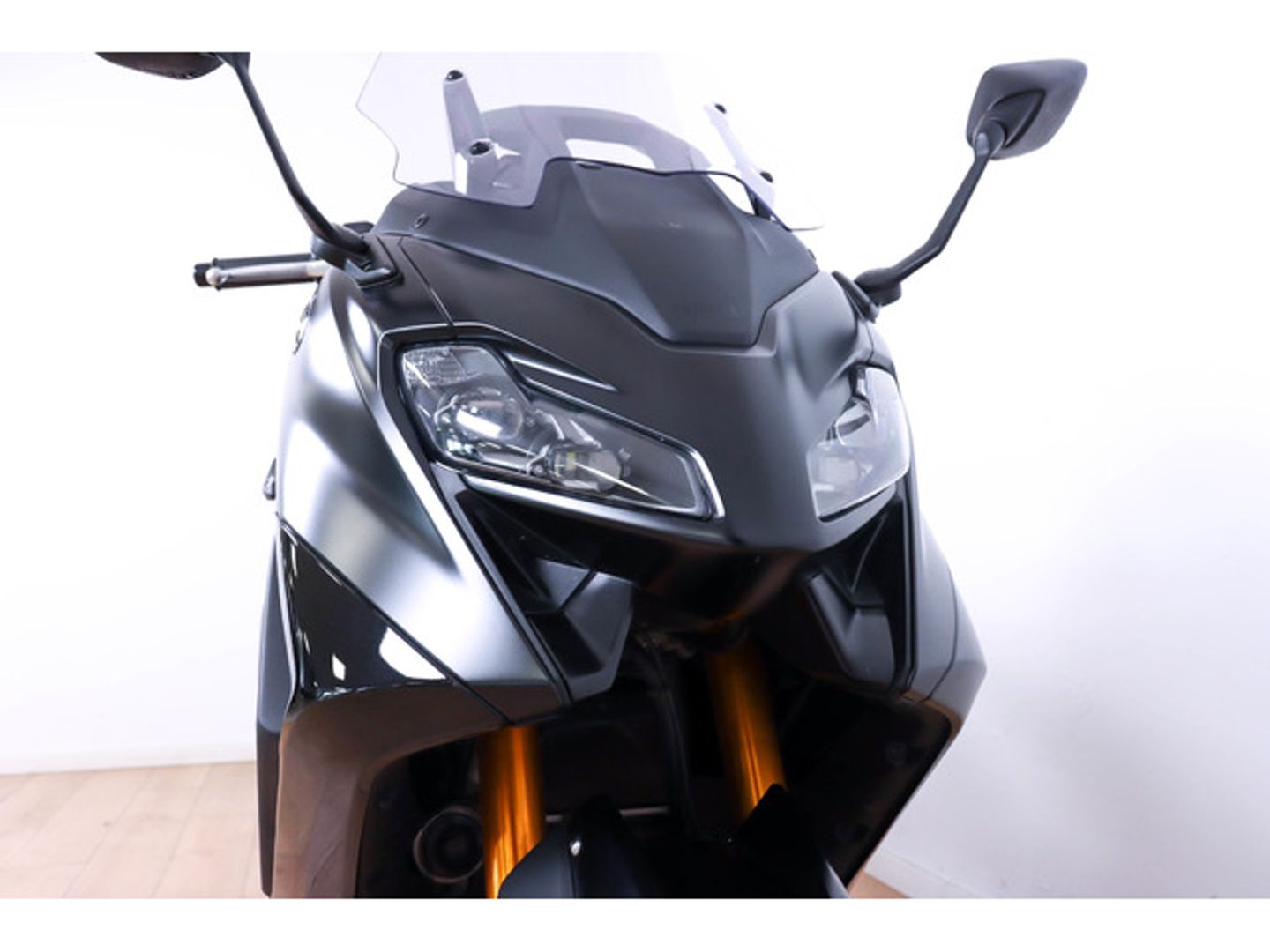 Yamaha T Max 560