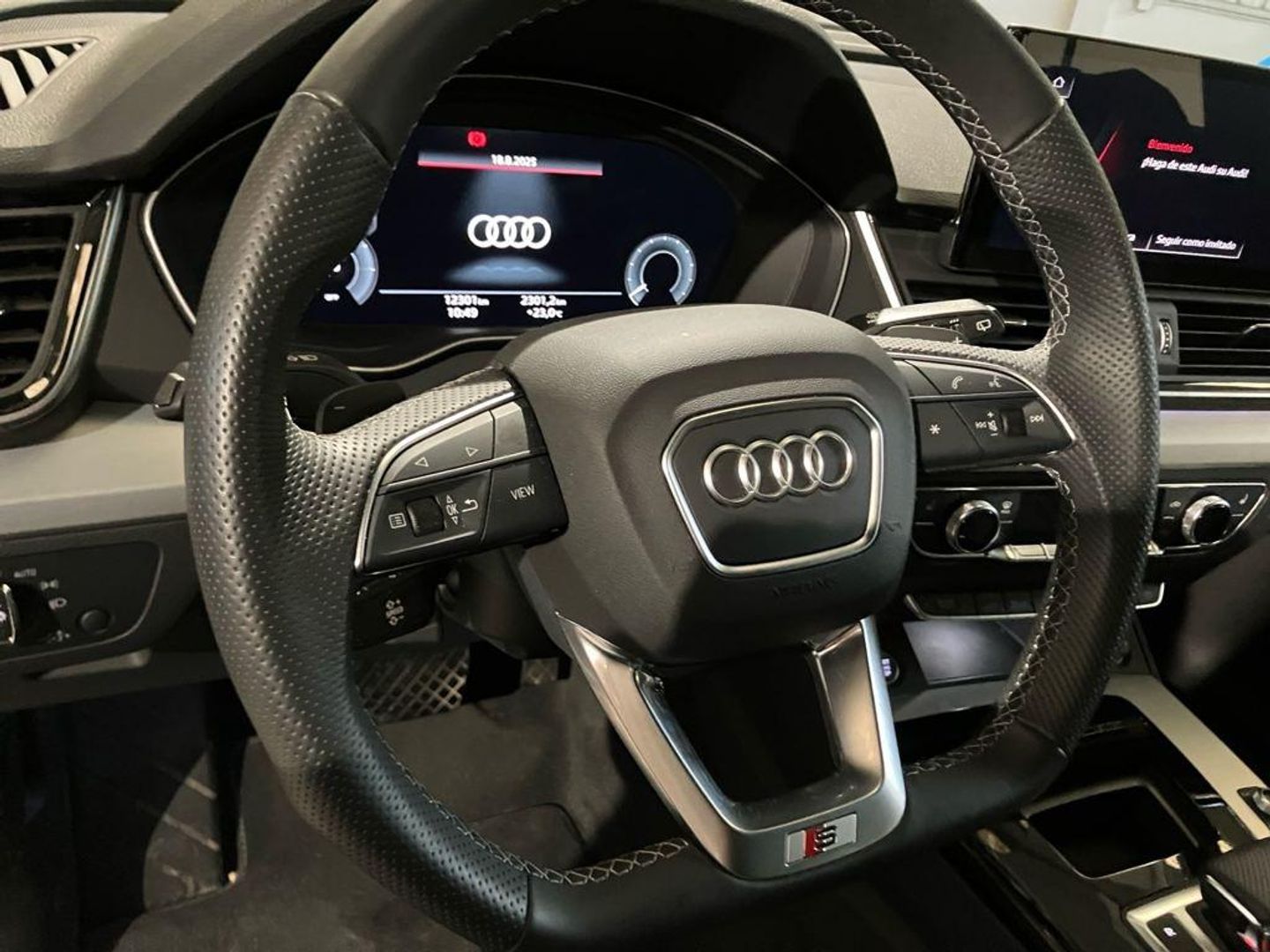 Audi Q5 TFSIe S Line 50 TFSIe quattro-ultra 220 kW (299 CV) S tronic
