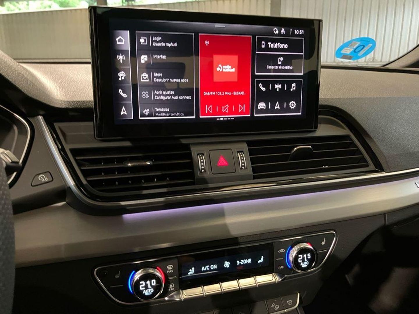 Audi Q5 TFSIe S Line 50 TFSIe quattro-ultra 220 kW (299 CV) S tronic