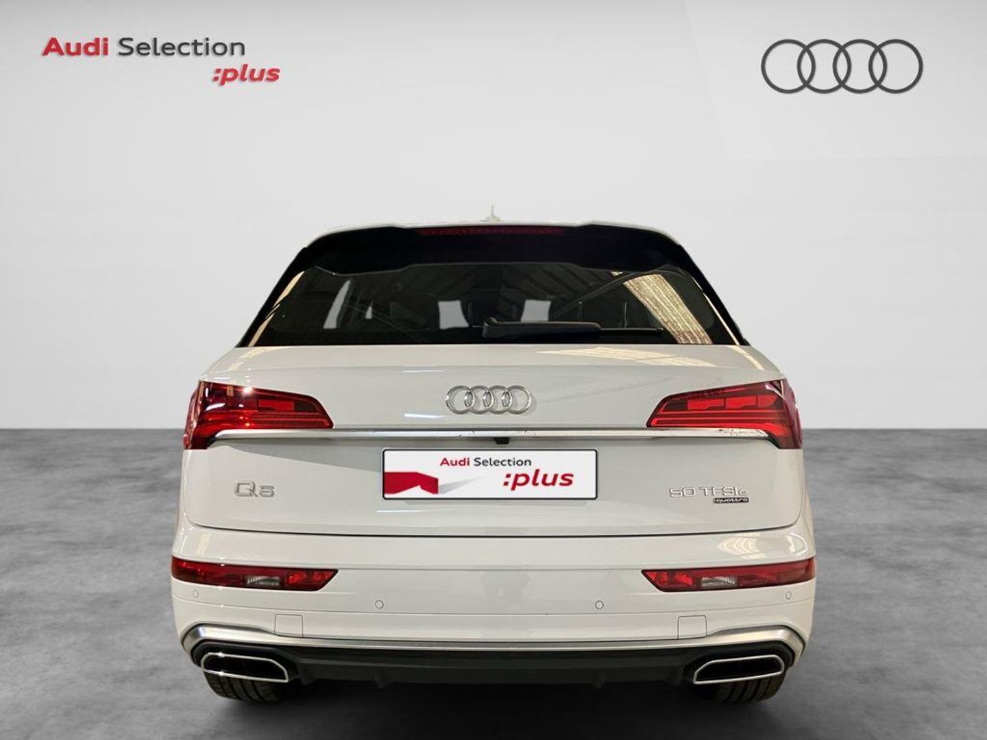 Audi Q5 TFSIe S Line 50 TFSIe quattro-ultra 220 kW (299 CV) S tronic
