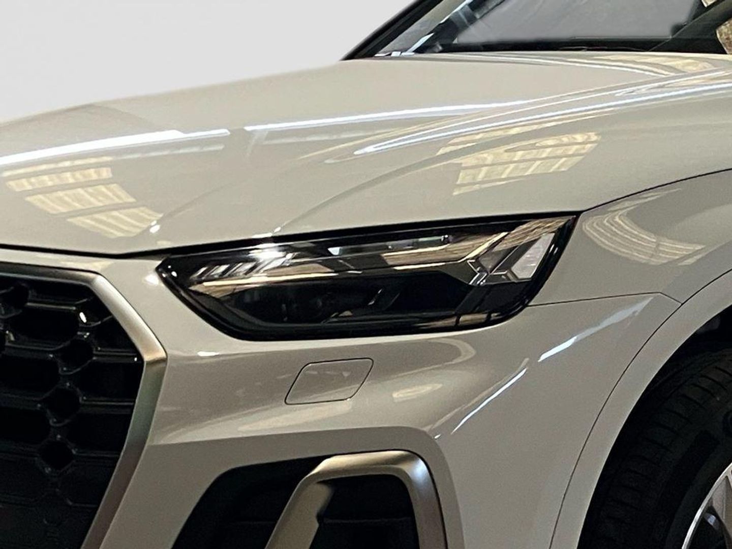 Audi Q5 TFSIe S Line 50 TFSIe quattro-ultra 220 kW (299 CV) S tronic