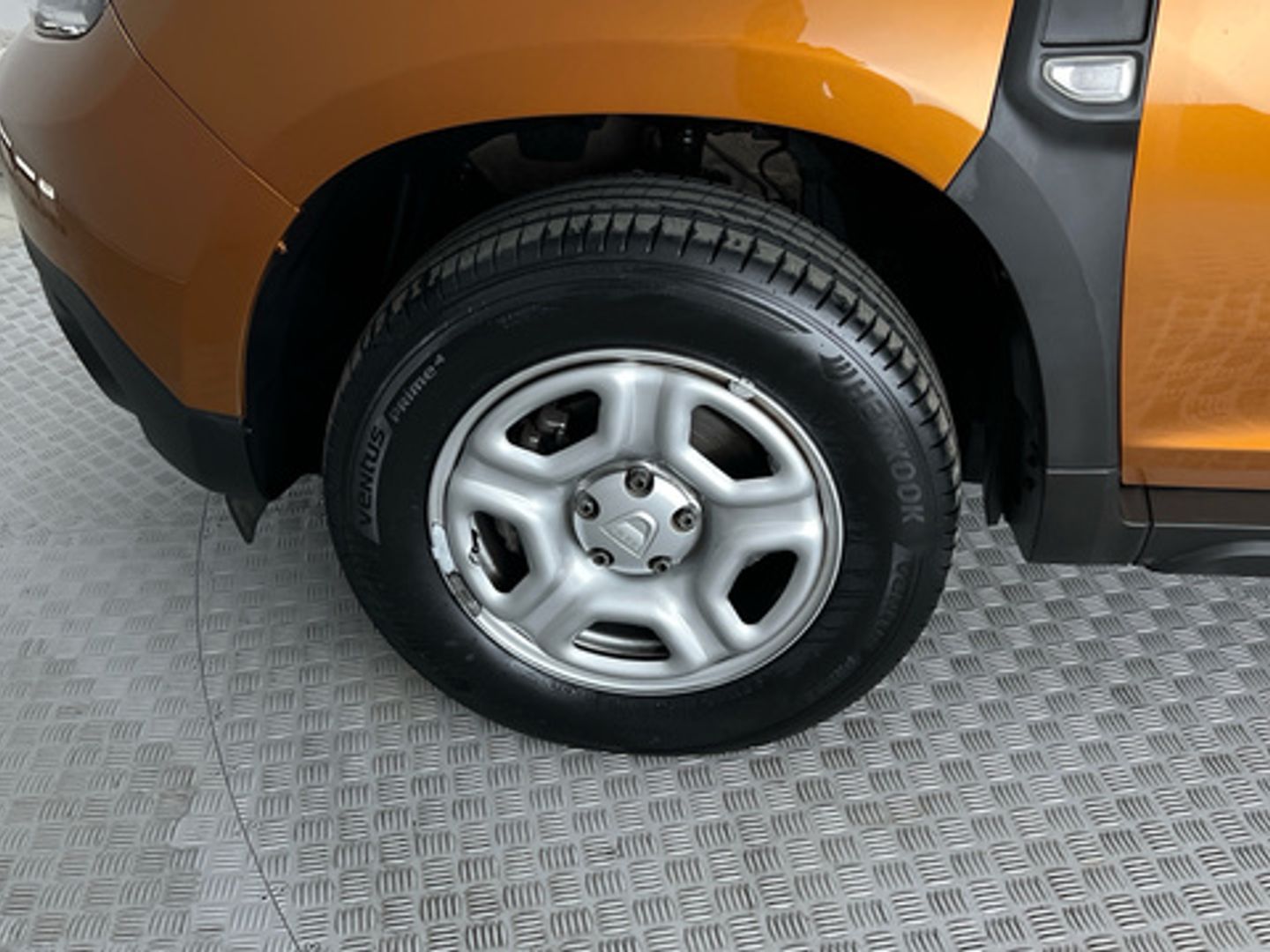 Dacia Duster Essential Blue dCi 85 kW (115 CV) 4X2
