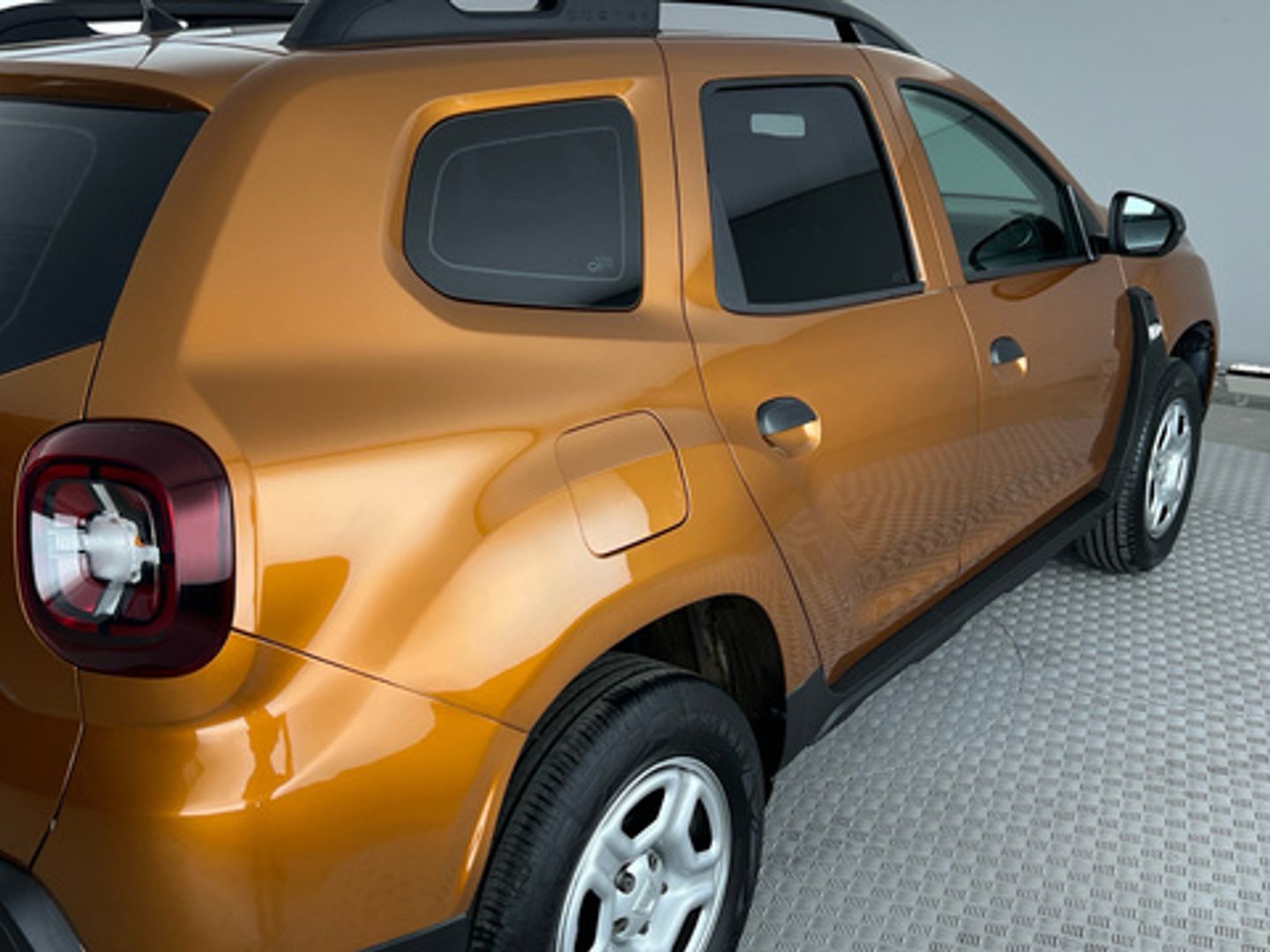 Dacia Duster Essential Blue dCi 85 kW (115 CV) 4X2