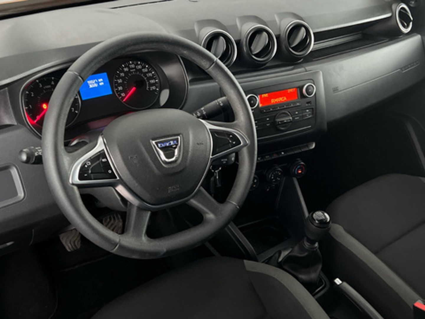Dacia Duster Essential Blue dCi 85 kW (115 CV) 4X2