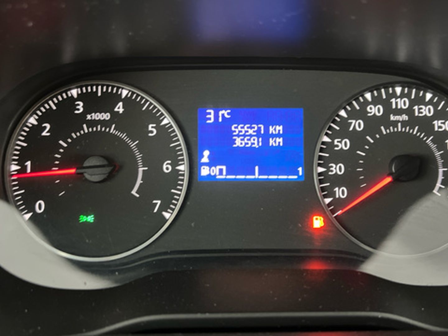 Dacia Duster Essential Blue dCi 85 kW (115 CV) 4X2