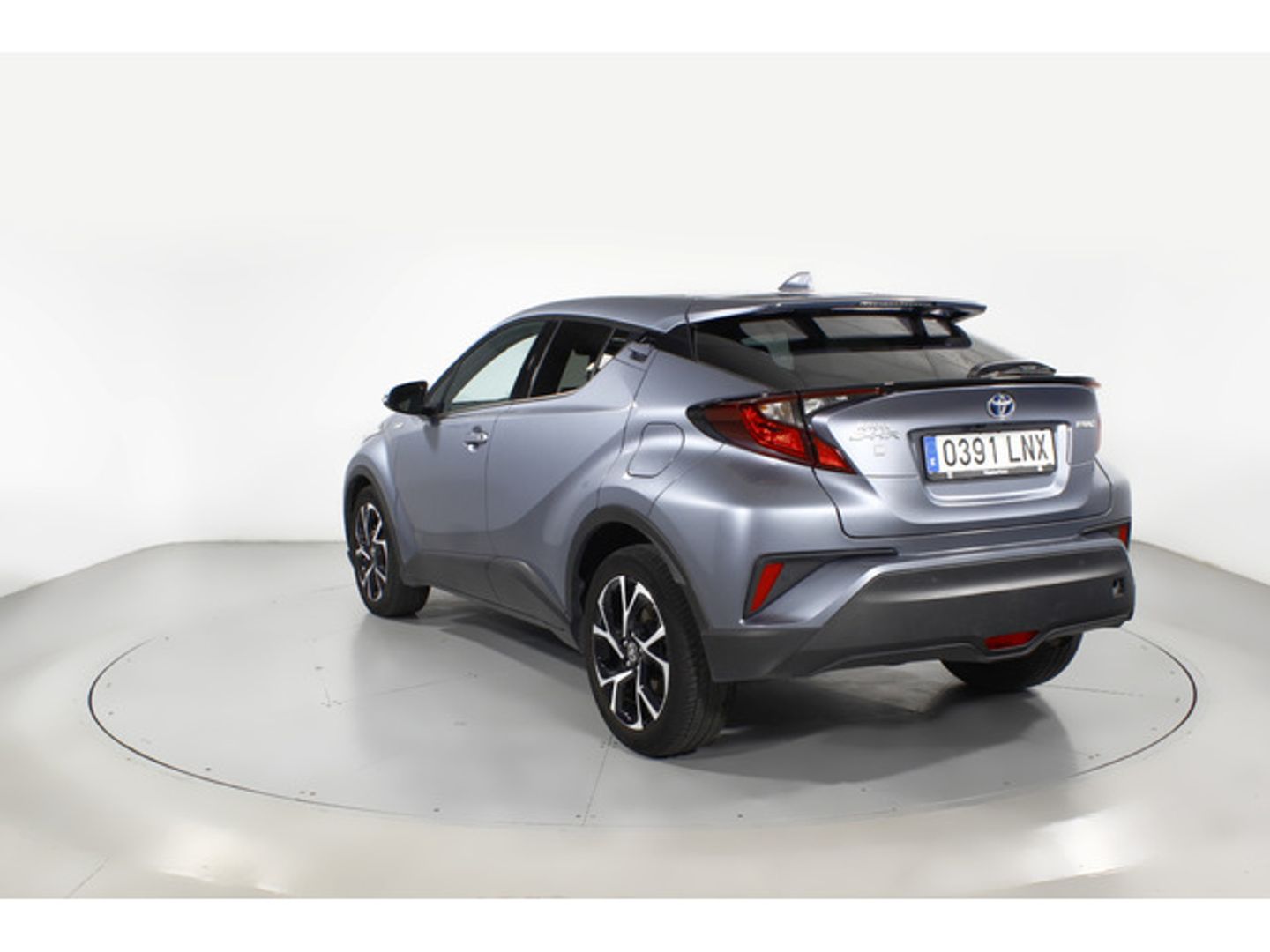 Toyota C-HR 1.8 125H Advance 90 kW (122 CV)
