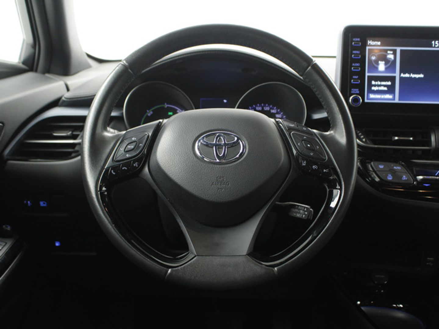 Toyota C-HR 1.8 125H Advance 90 kW (122 CV)