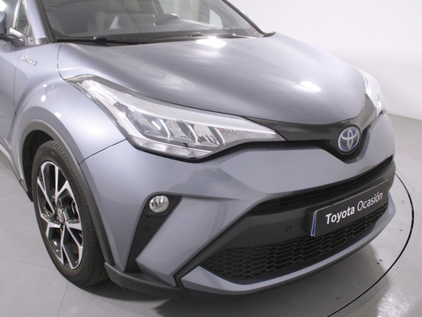 Toyota C-HR 1.8 125H Advance 90 kW (122 CV)