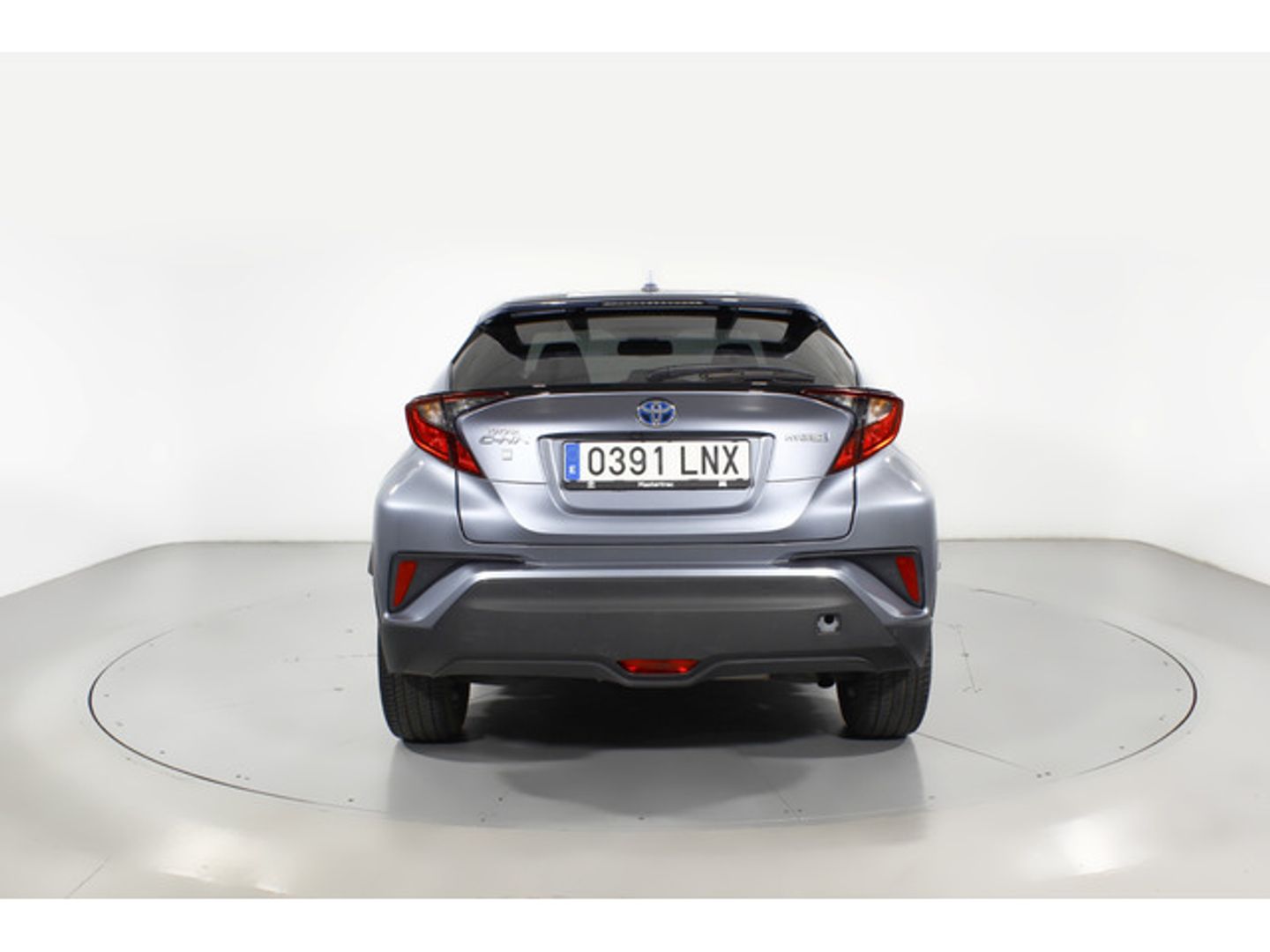Toyota C-HR 1.8 125H Advance 90 kW (122 CV)
