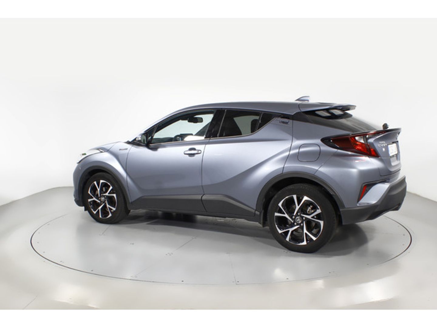 Toyota C-HR 1.8 125H Advance 90 kW (122 CV)