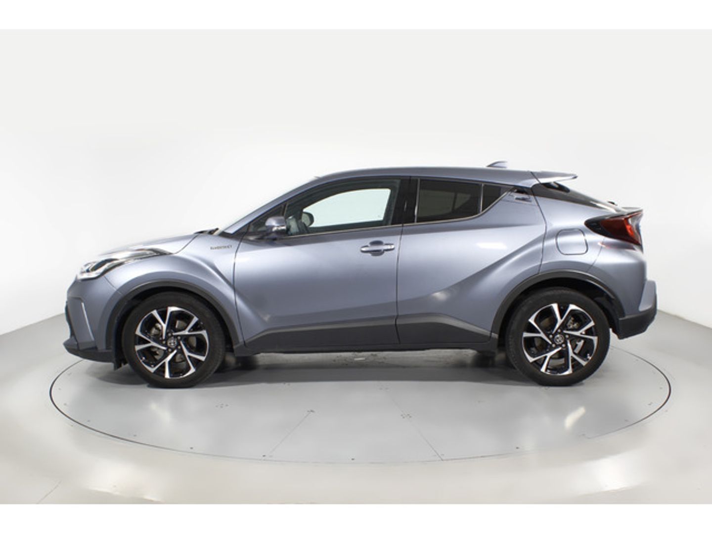 Toyota C-HR 1.8 125H Advance 90 kW (122 CV)