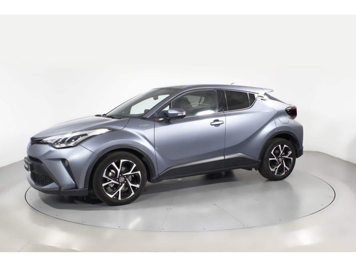 Toyota C-HR 1.8 125H Advance 90 kW (122 CV)
