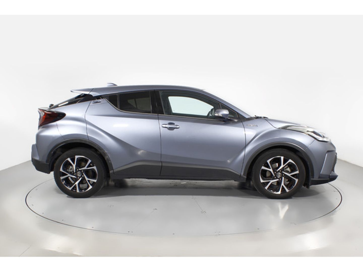 Toyota C-HR 1.8 125H Advance 90 kW (122 CV)