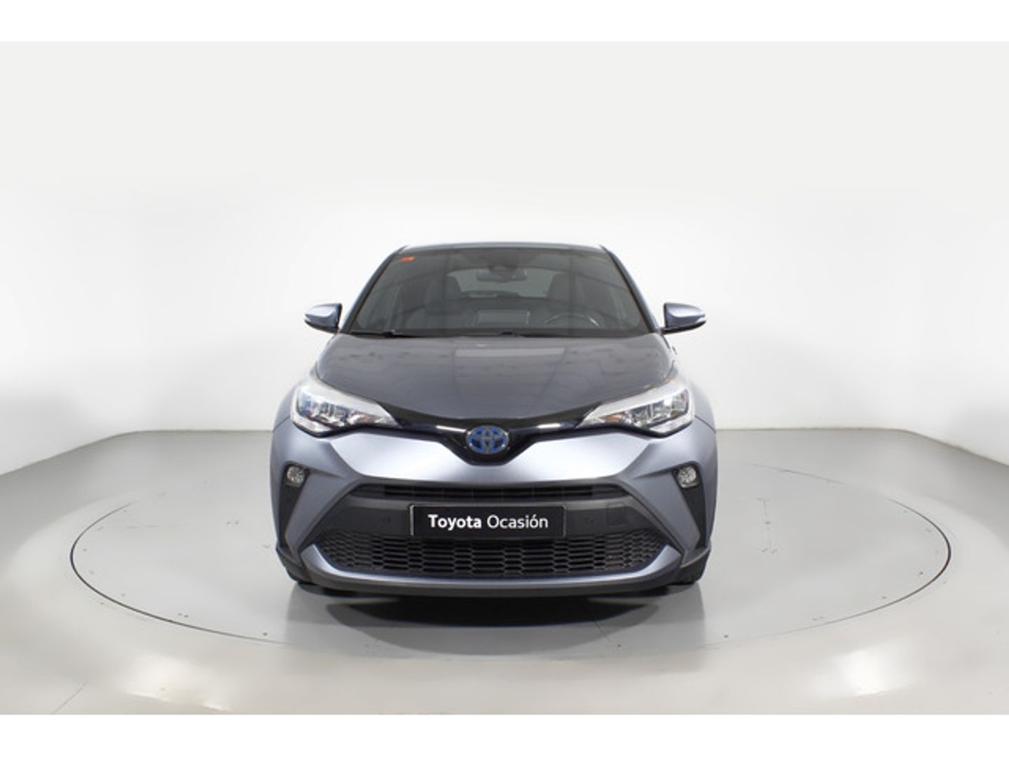 Toyota C-HR 1.8 125H Advance 90 kW (122 CV)