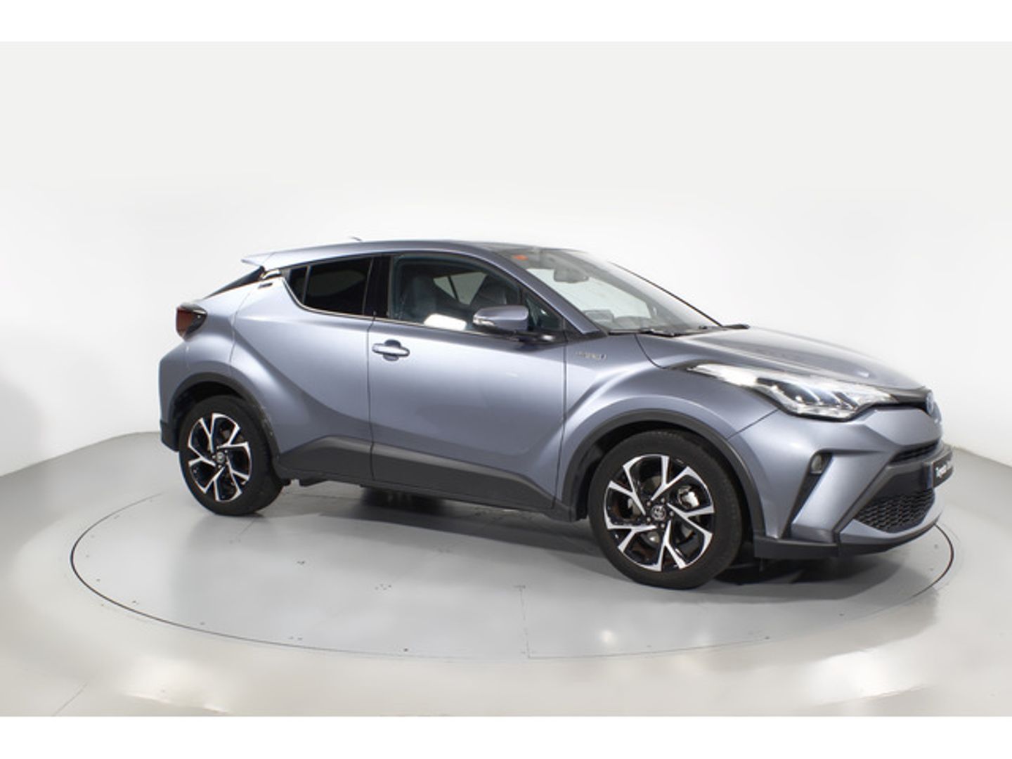 Toyota C-HR 1.8 125H Advance 90 kW (122 CV)