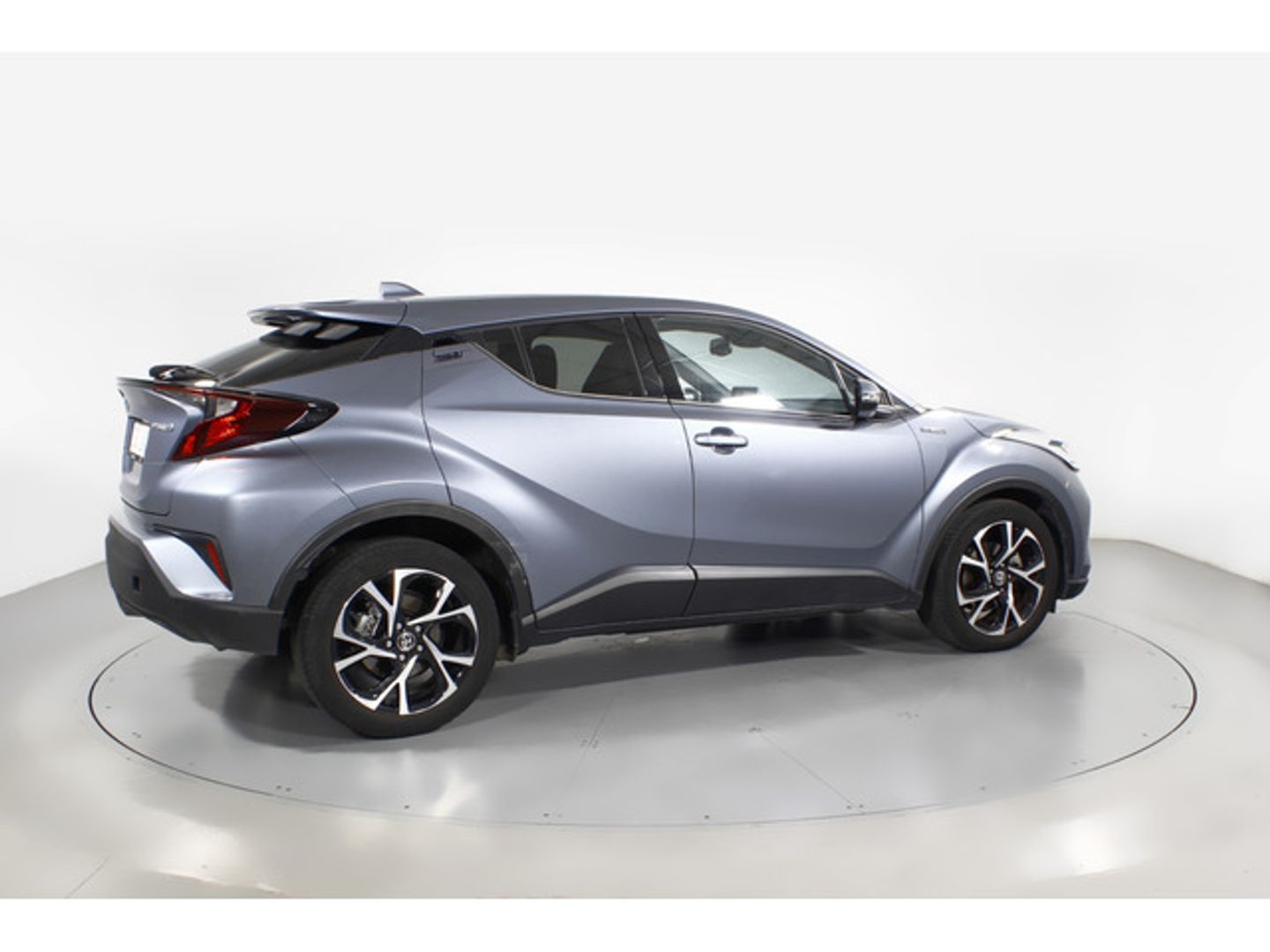 Toyota C-HR 1.8 125H Advance 90 kW (122 CV)