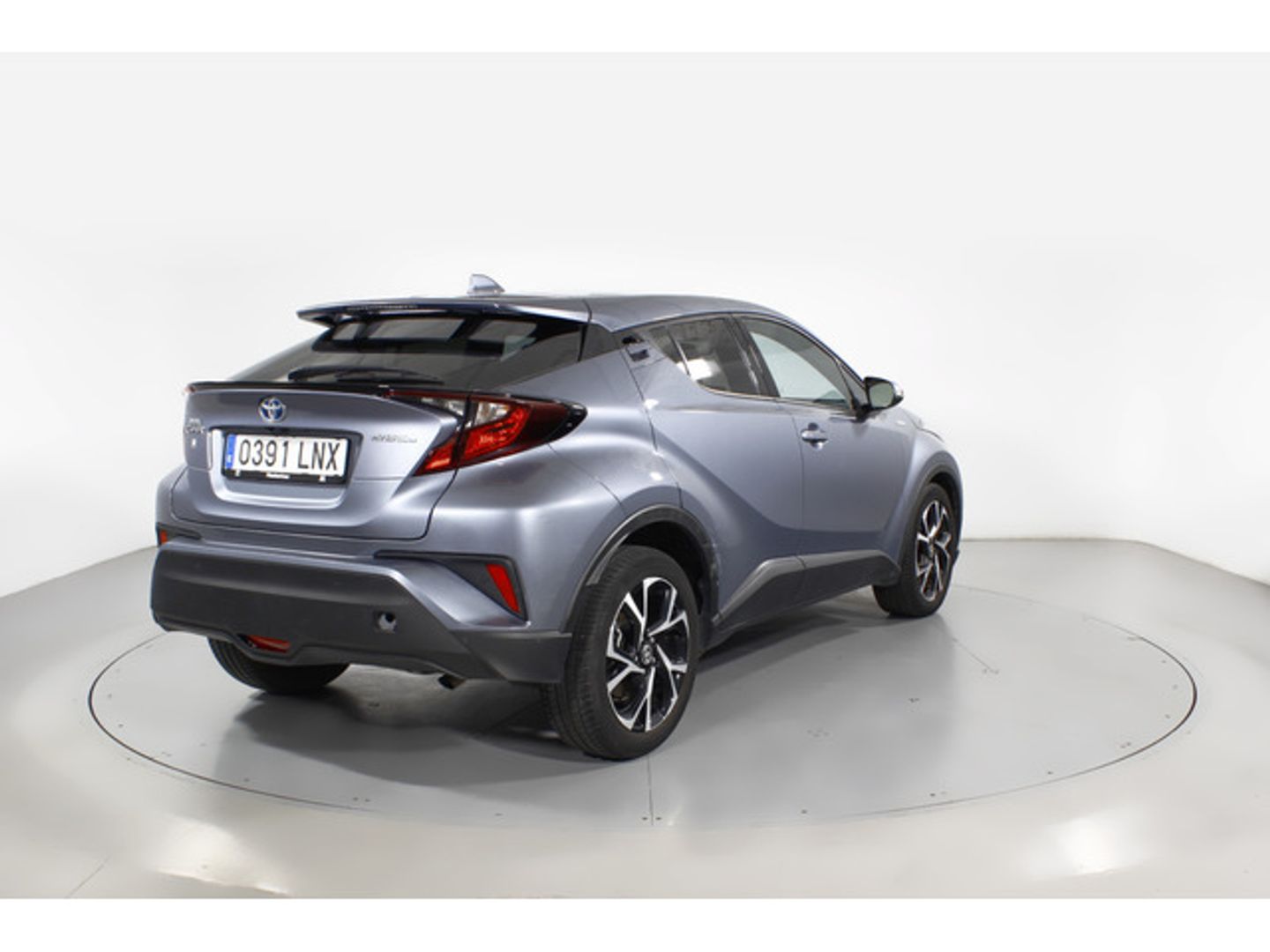 Toyota C-HR 1.8 125H Advance 90 kW (122 CV)