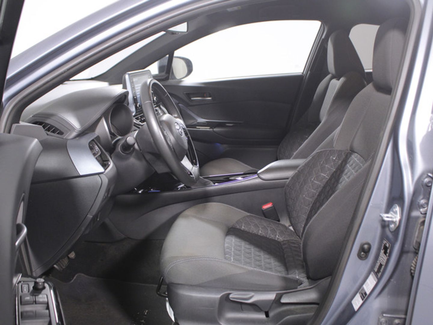 Toyota C-HR 1.8 125H Advance 90 kW (122 CV)
