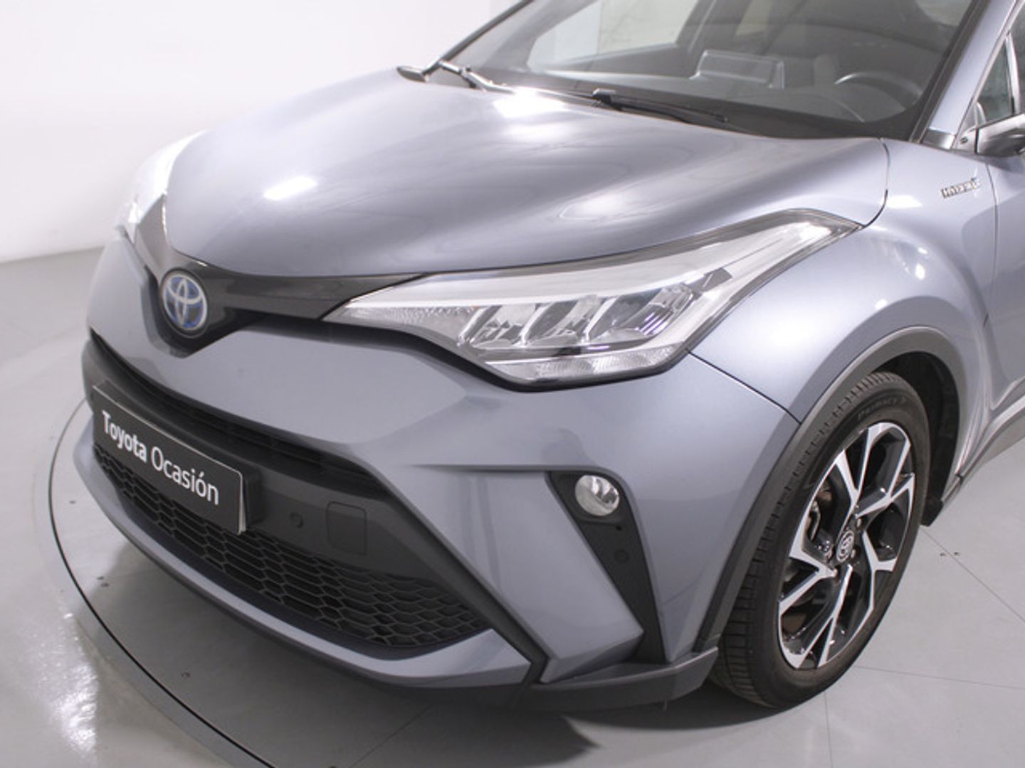 Toyota C-HR 1.8 125H Advance 90 kW (122 CV)