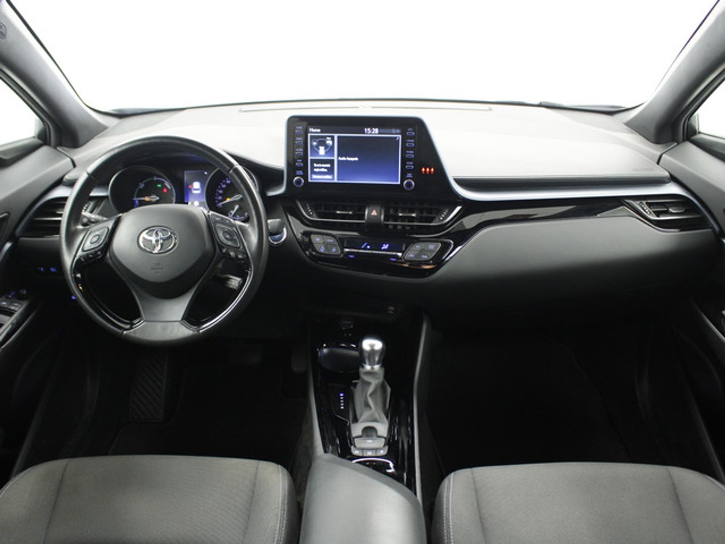 Toyota C-HR 1.8 125H Advance 90 kW (122 CV)