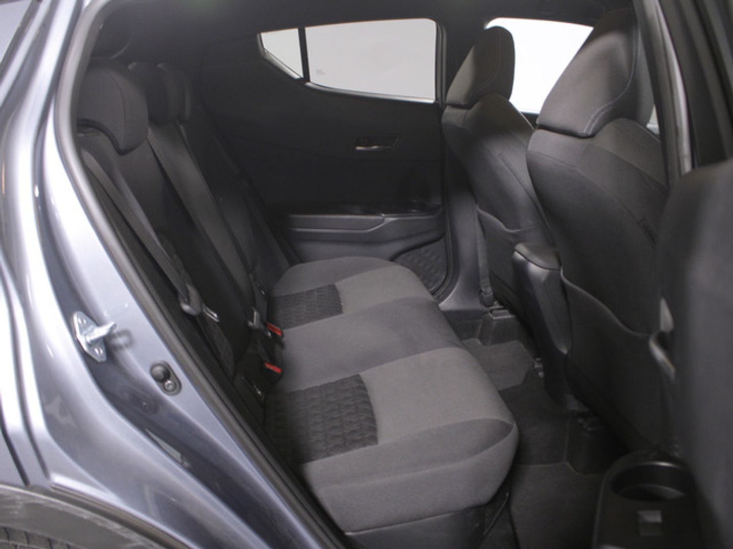 Toyota C-HR 1.8 125H Advance 90 kW (122 CV)