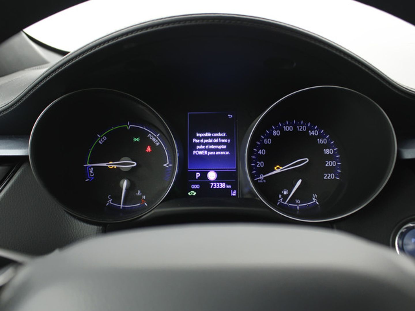 Toyota C-HR 1.8 125H Advance 90 kW (122 CV)