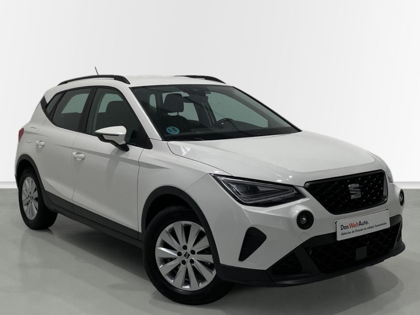 SEAT Arona 1.0 TSI Style Plus 81 kW (110 CV) Blanco SUV