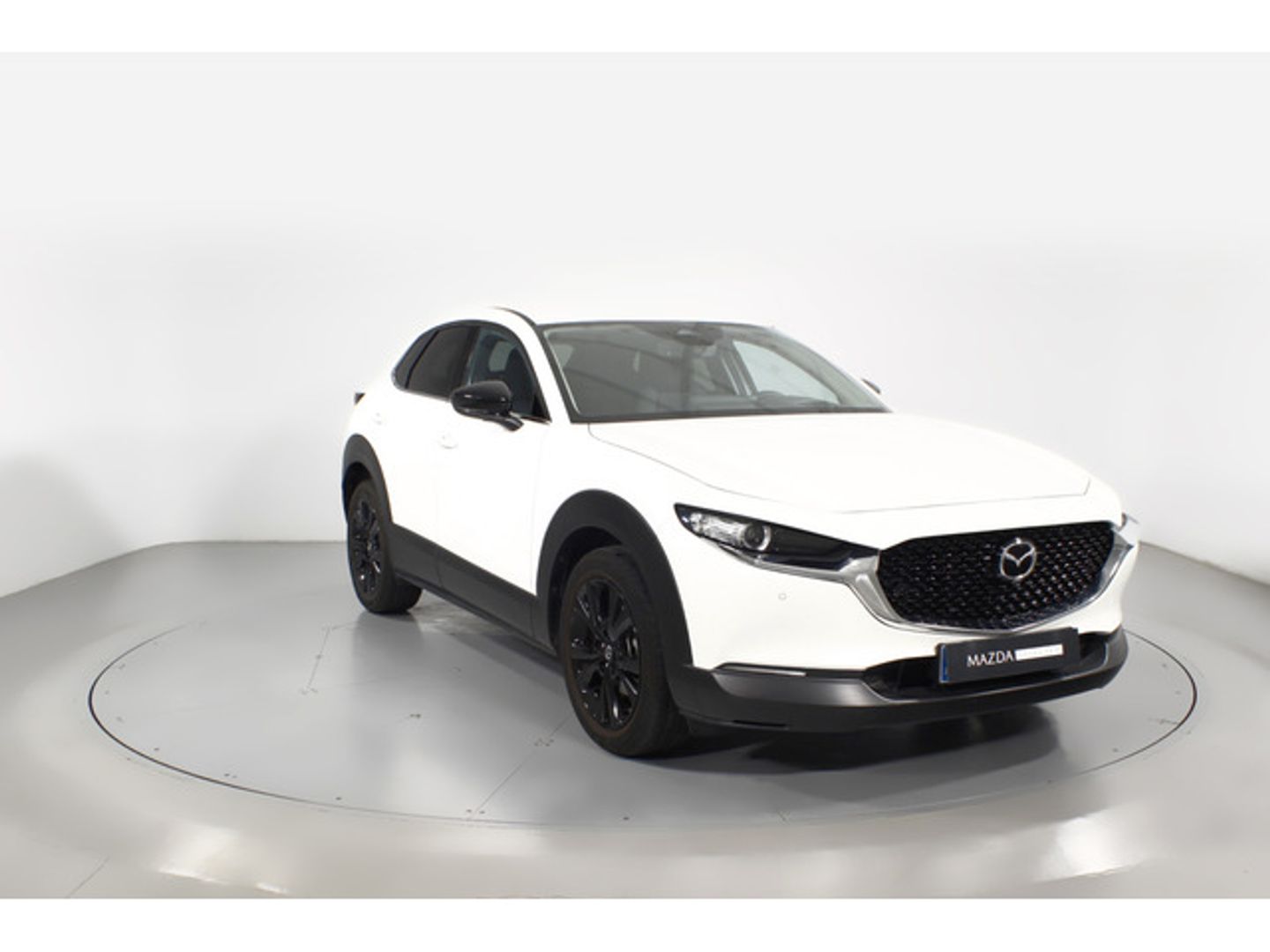 Mazda CX-30 2.0 e-SKYACTIV-G Homura 2WD AT 110 kW (150 CV) Blanco SUV