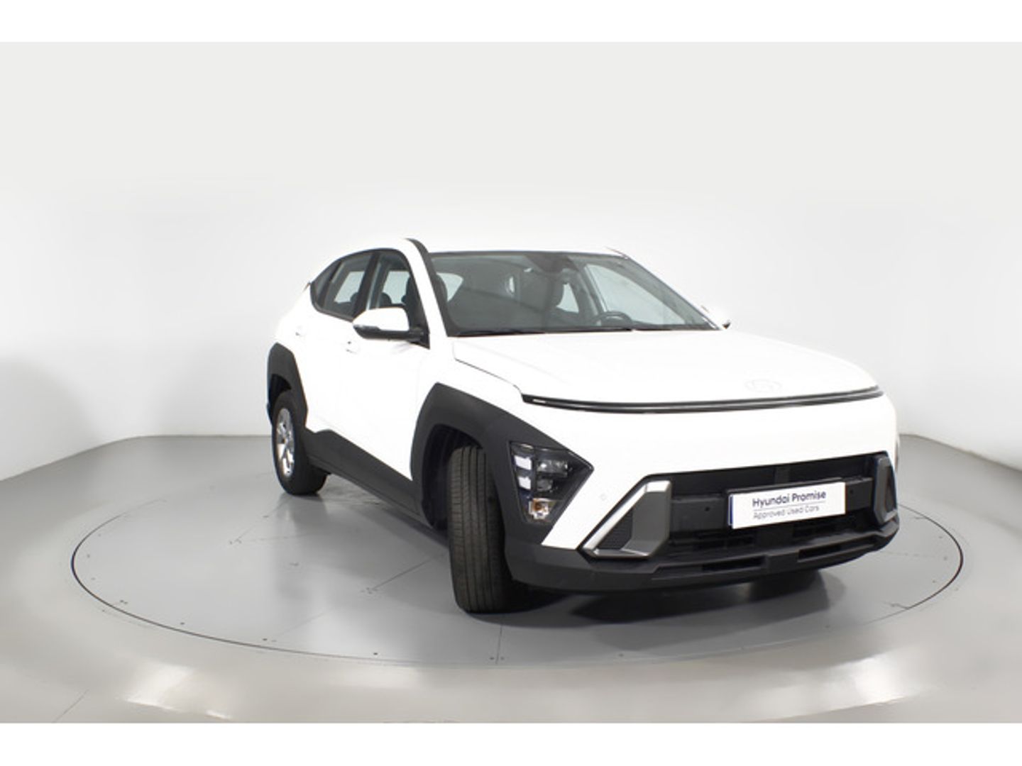 Hyundai Kona 1.6 GDI HEV Maxx DCT 104 kW (141 CV) Blanco SUV