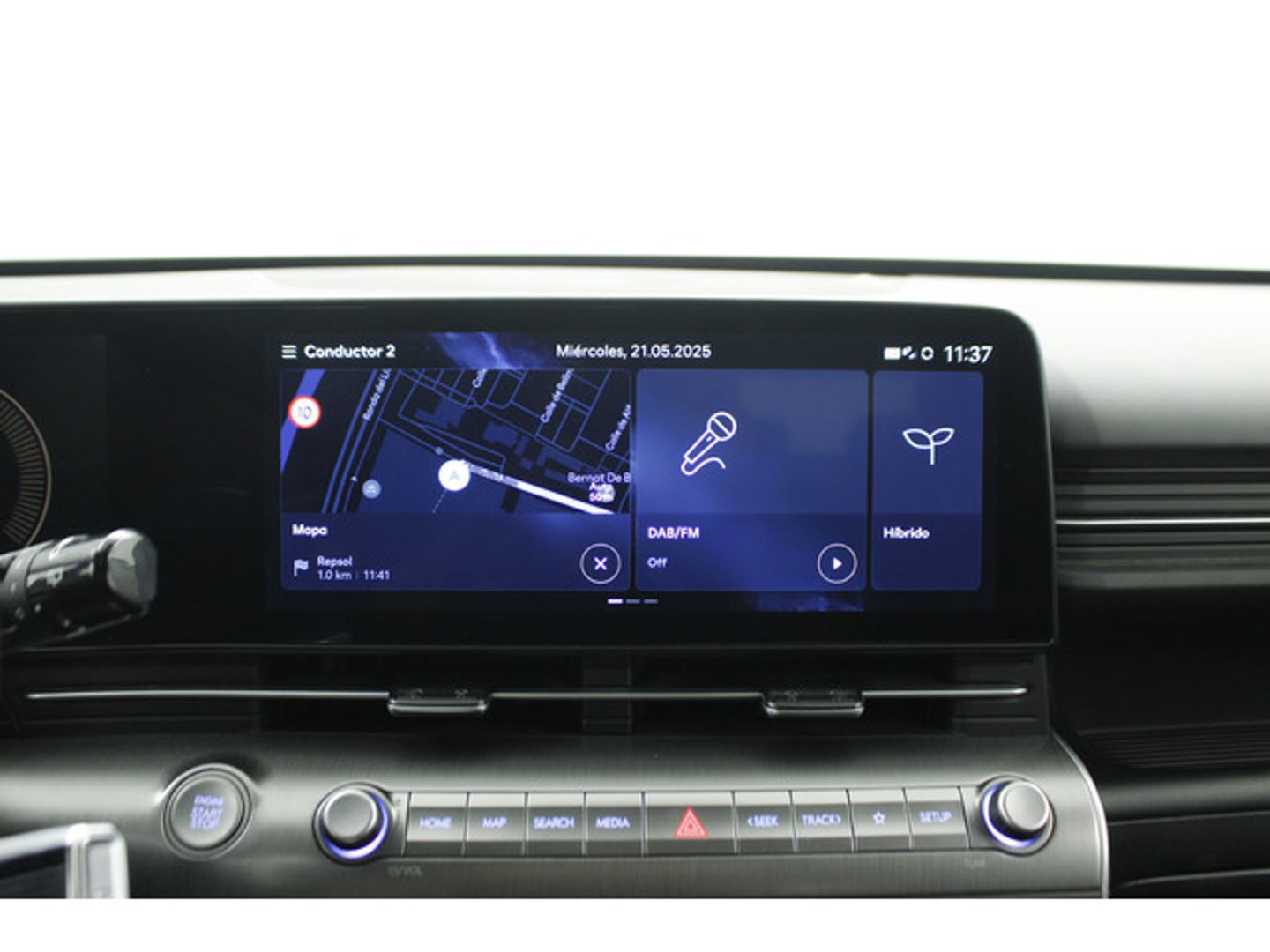 Hyundai Kona 1.6 GDI HEV Maxx DCT 104 kW (141 CV)
