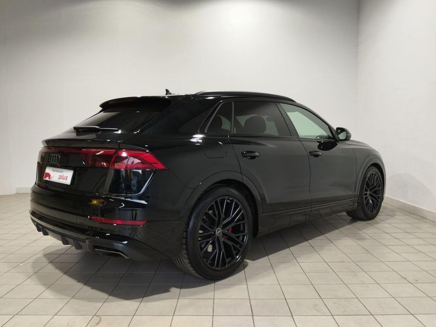 Audi Q8 TFSIe Black line 60 TFSIe quattro 360 kW (490 CV) tiptronic