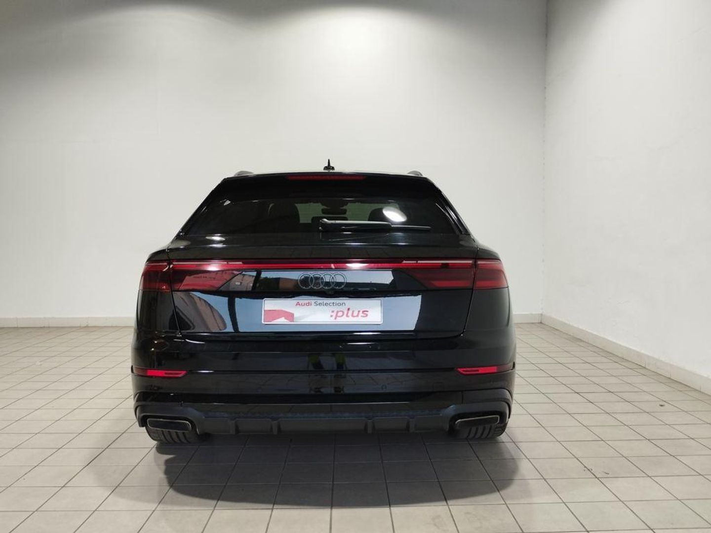 Audi Q8 TFSIe Black line 60 TFSIe quattro 360 kW (490 CV) tiptronic