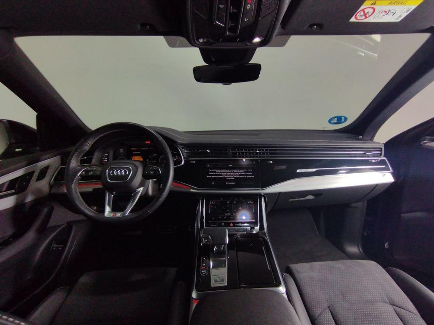 Audi Q8 TFSIe Black line 60 TFSIe quattro 360 kW (490 CV) tiptronic