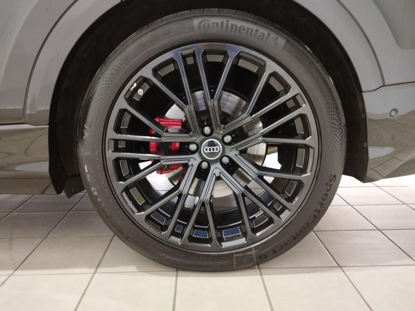 Audi Q8 TFSIe Black line 60 TFSIe quattro 360 kW (490 CV) tiptronic