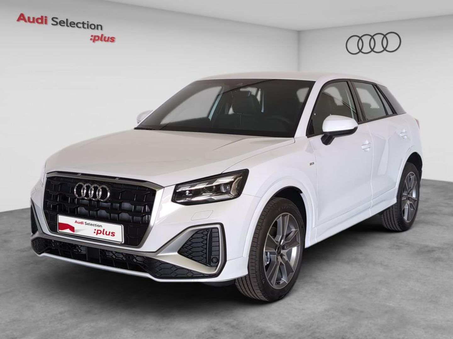 Audi Q2 Adrenalin Edition 30 TFSI 85 kW (116 CV) Blanco SUV