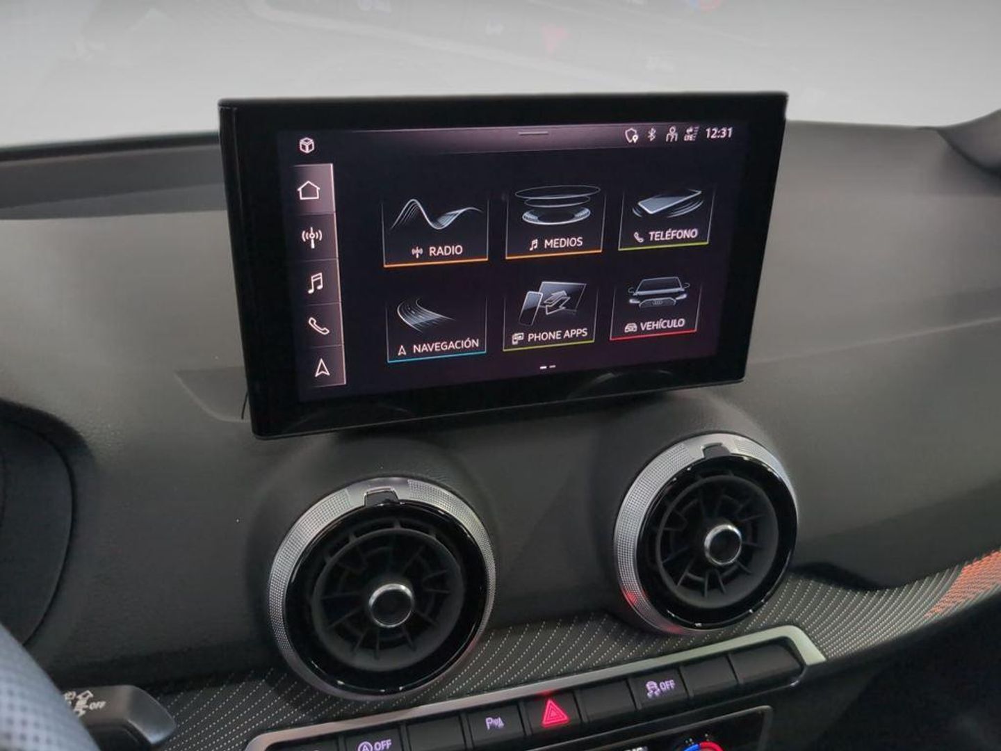 Audi Q2 Adrenalin Edition 30 TFSI 85 kW (116 CV)