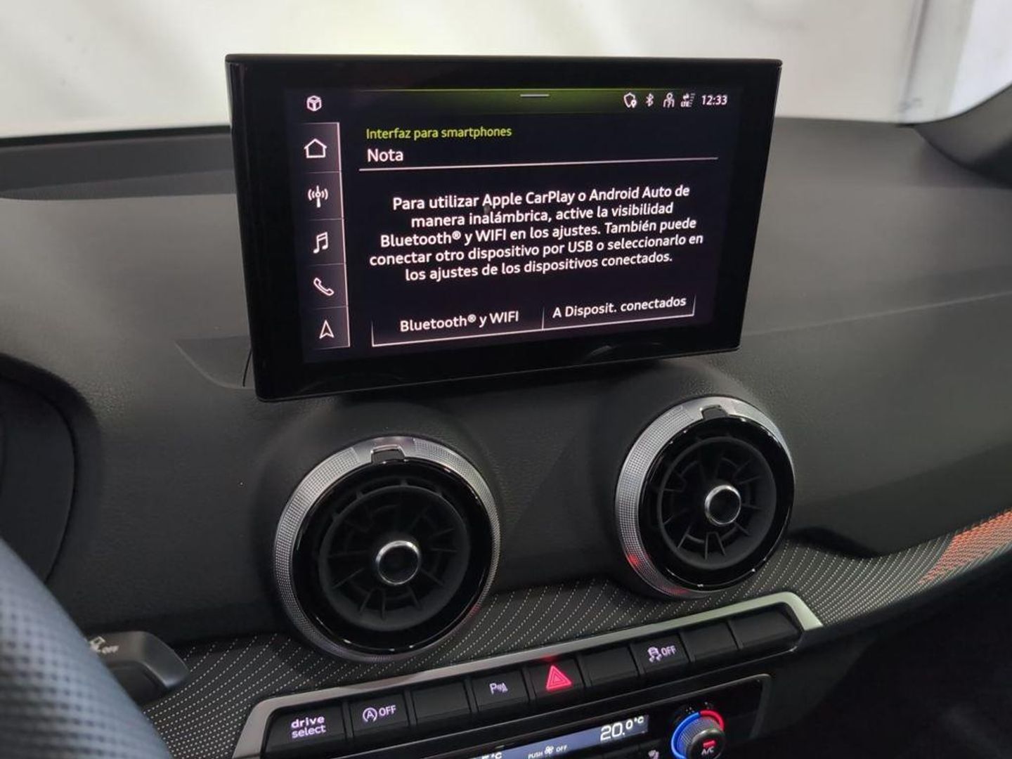 Audi Q2 Adrenalin Edition 30 TFSI 85 kW (116 CV)