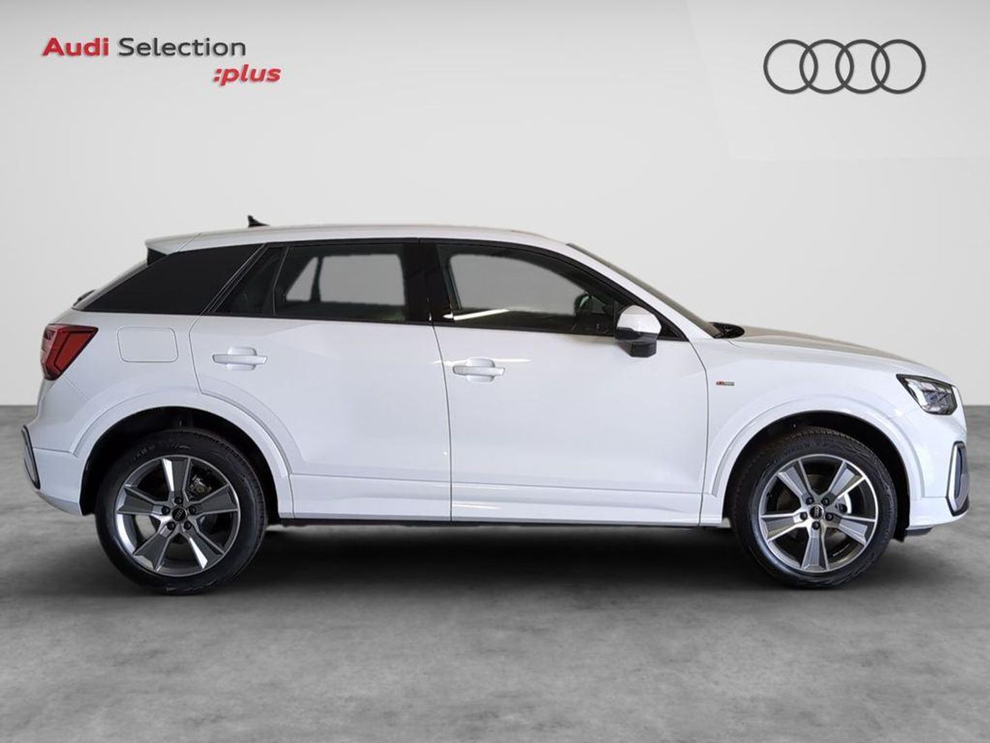 Audi Q2 Adrenalin Edition 30 TFSI 85 kW (116 CV)