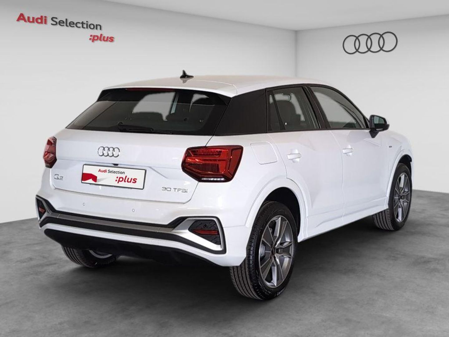 Audi Q2 Adrenalin Edition 30 TFSI 85 kW (116 CV)