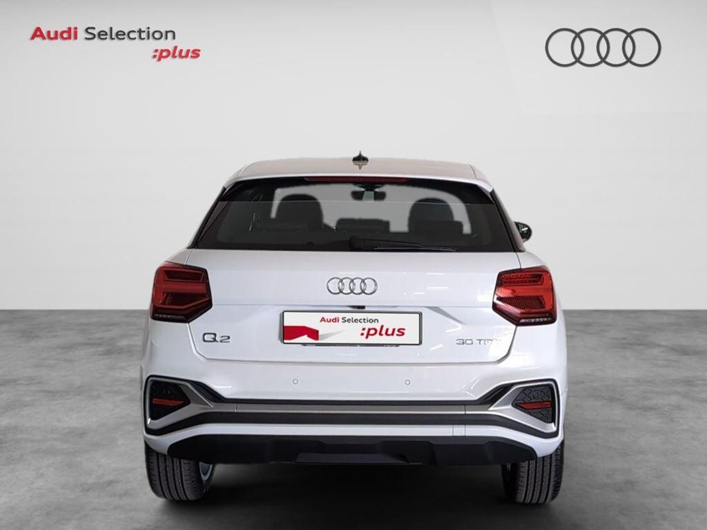 Audi Q2 Adrenalin Edition 30 TFSI 85 kW (116 CV)