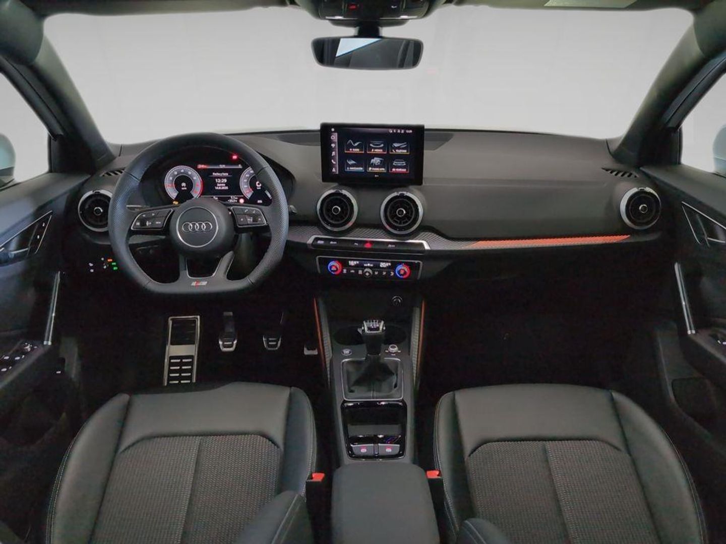 Audi Q2 Adrenalin Edition 30 TFSI 85 kW (116 CV)