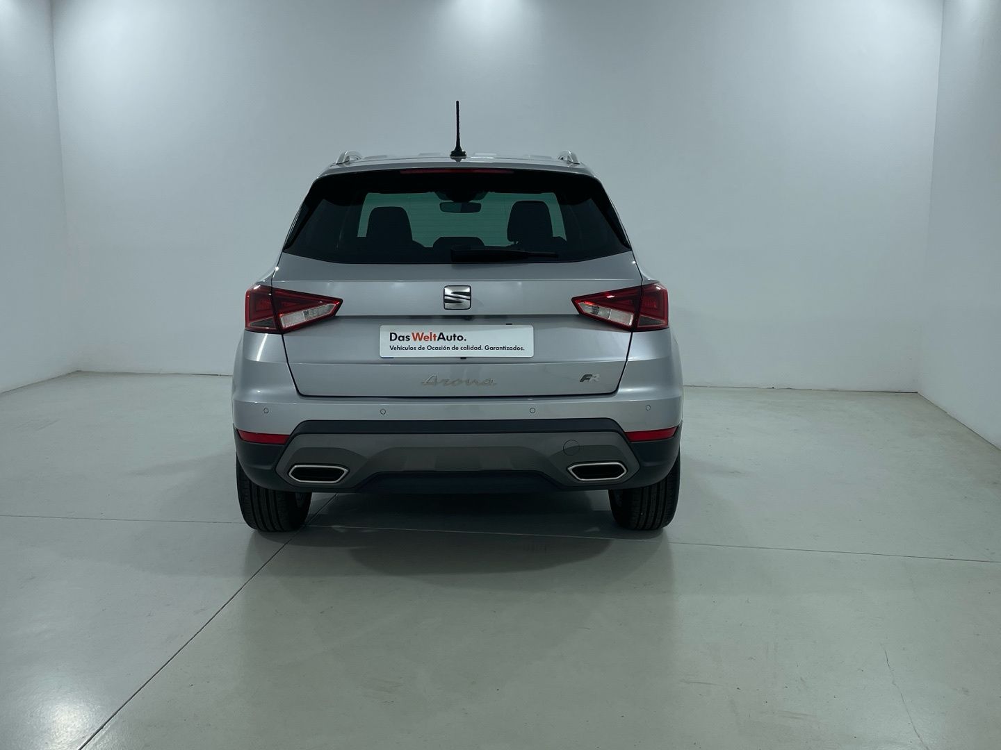 SEAT Arona 1.0 TSI FR XM DSG 85 kW (115 CV)
