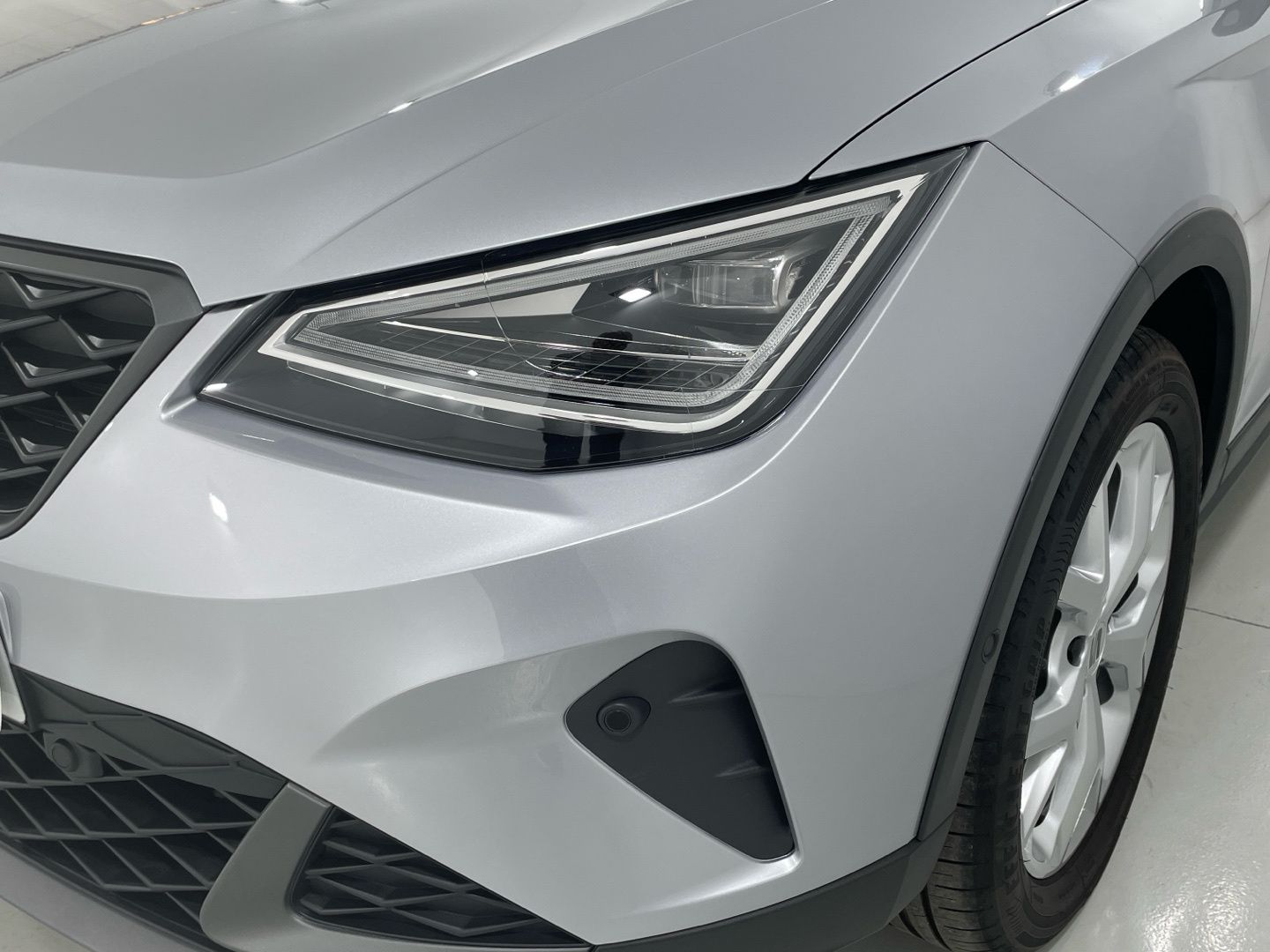 SEAT Arona 1.0 TSI FR XM DSG 85 kW (115 CV)