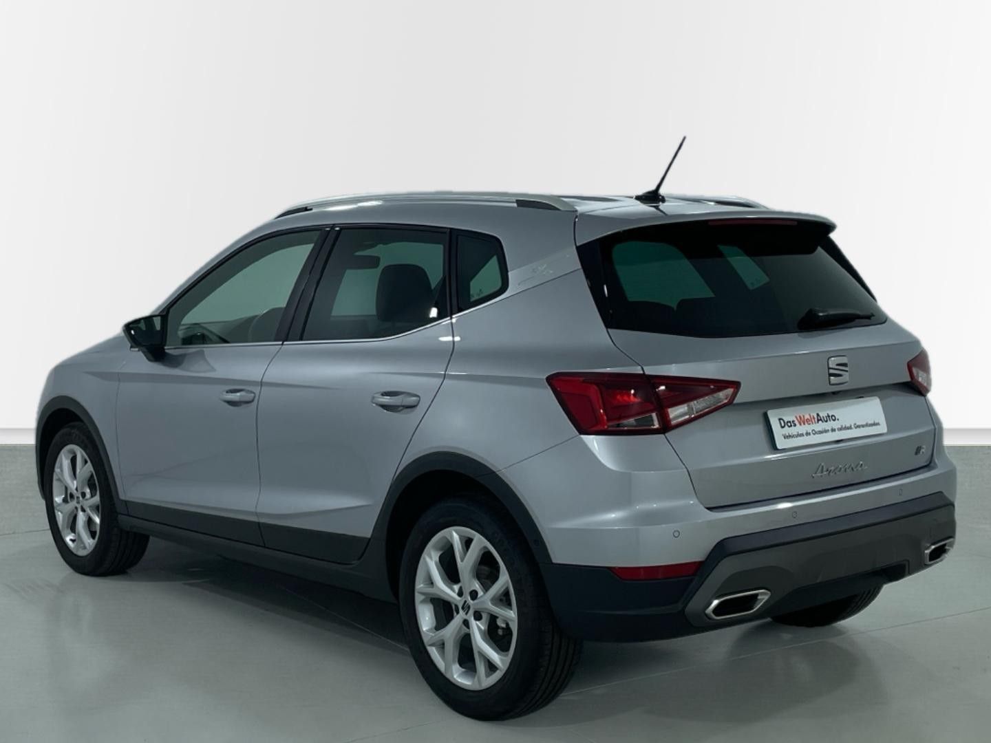 SEAT Arona 1.0 TSI FR XM DSG 85 kW (115 CV)