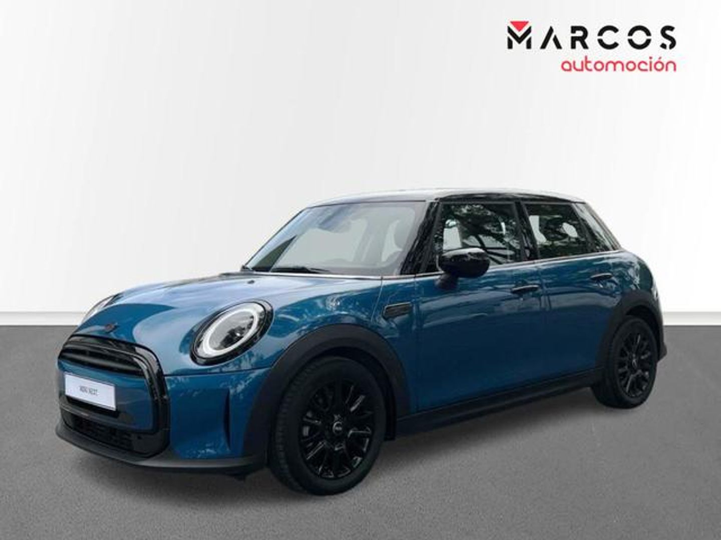 MINI MINI 5 Puertas Cooper 100 kW (136 CV) Azul Compact