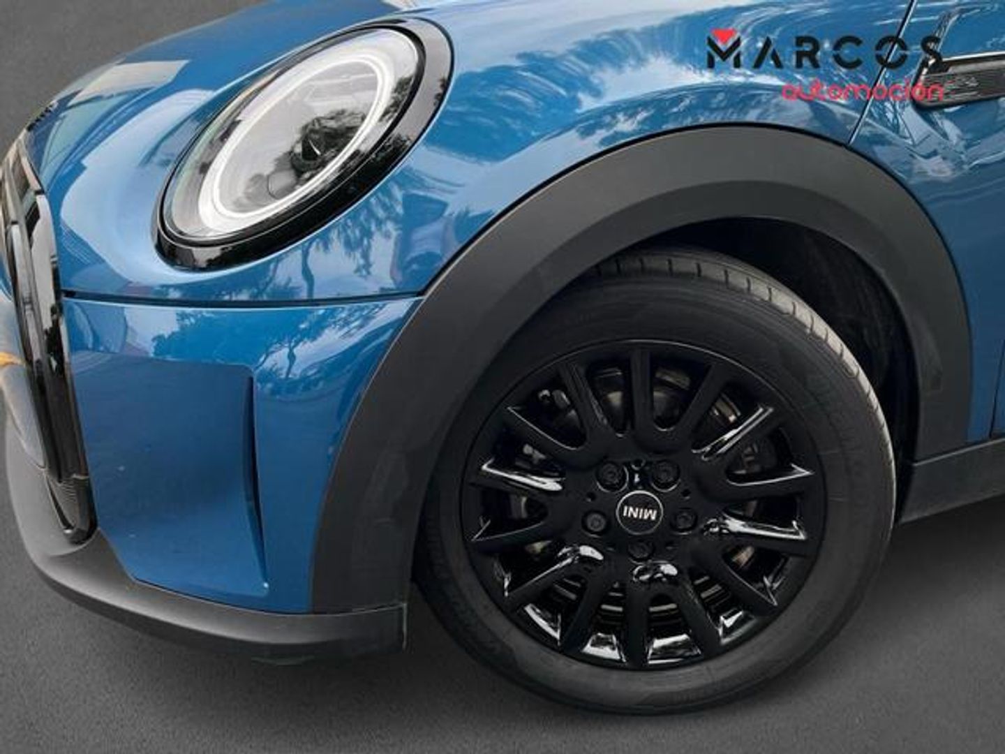 MINI MINI 5 Puertas Cooper 100 kW (136 CV)