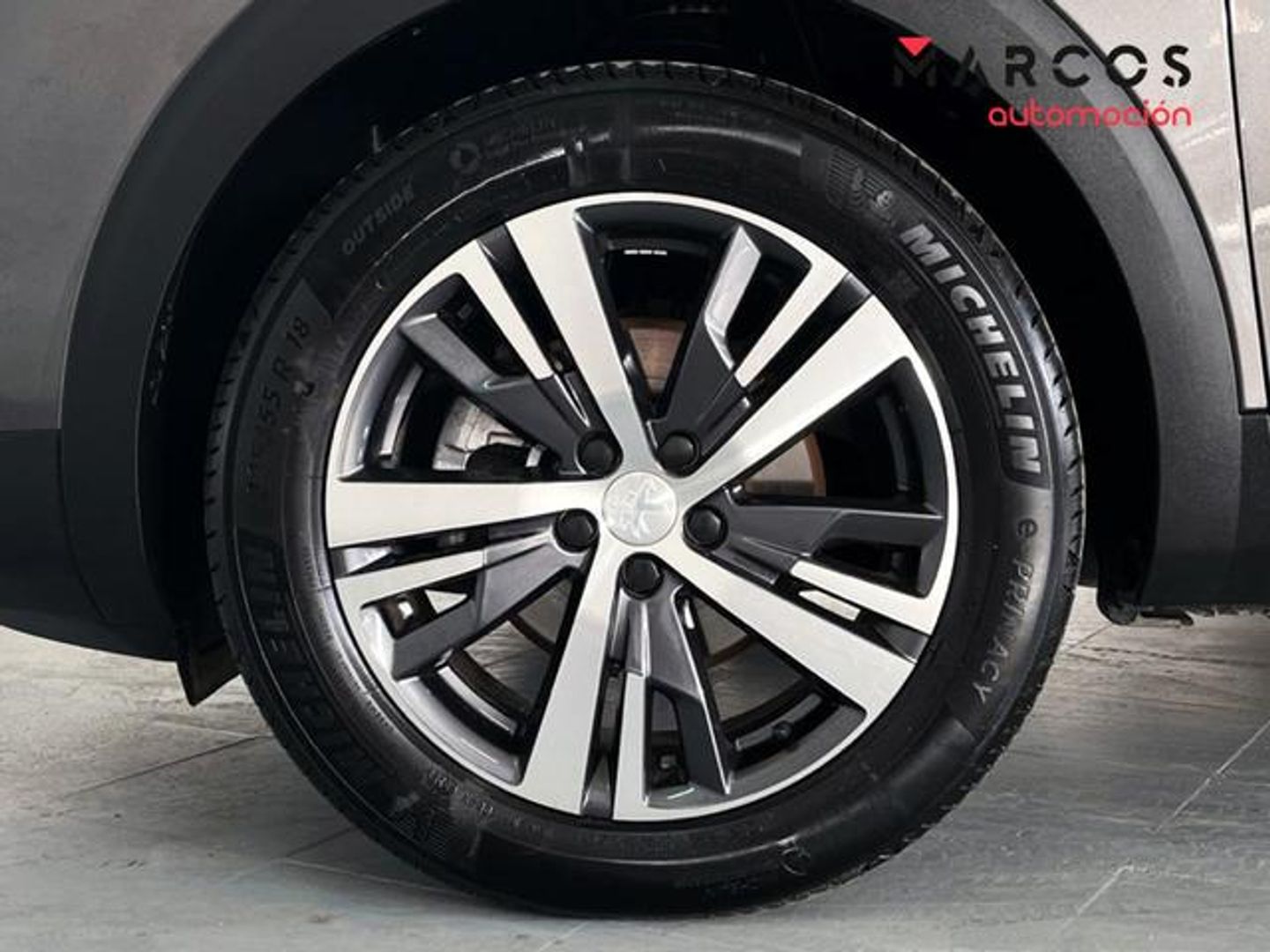 Peugeot 3008 Hybrid 136 Allure Pack eDCS6 100 kW (136 CV)
