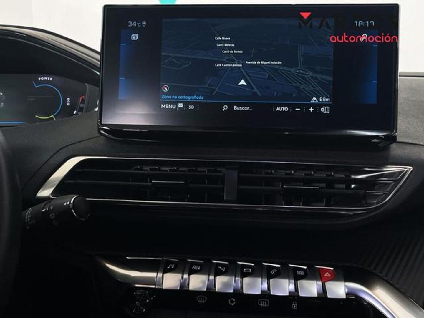 Peugeot 3008 Hybrid 136 Allure Pack eDCS6 100 kW (136 CV)
