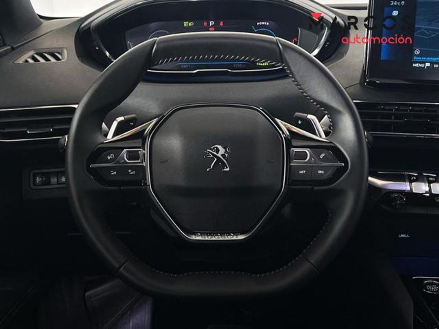Peugeot 3008 Hybrid 136 Allure Pack eDCS6 100 kW (136 CV)