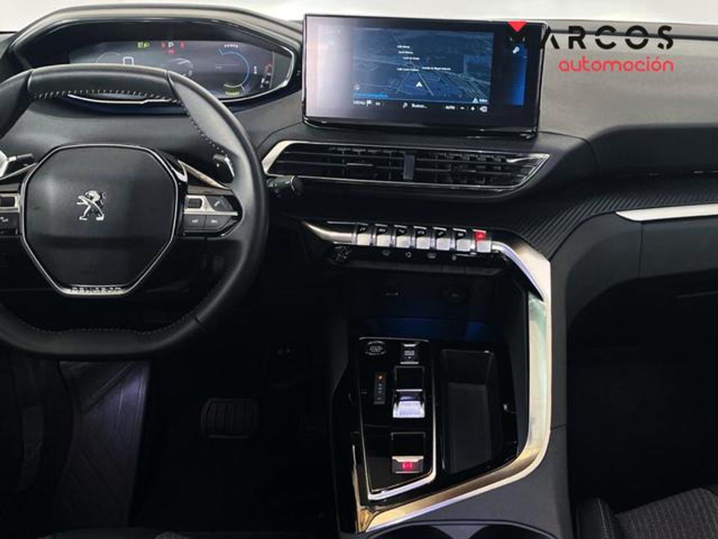 Peugeot 3008 Hybrid 136 Allure Pack eDCS6 100 kW (136 CV)